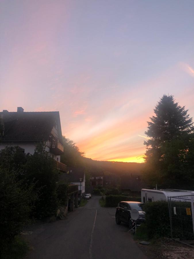 Ferienhaus Waldbaden Im Nationalpark Eifel- Am Bach シュライデン エクステリア 写真